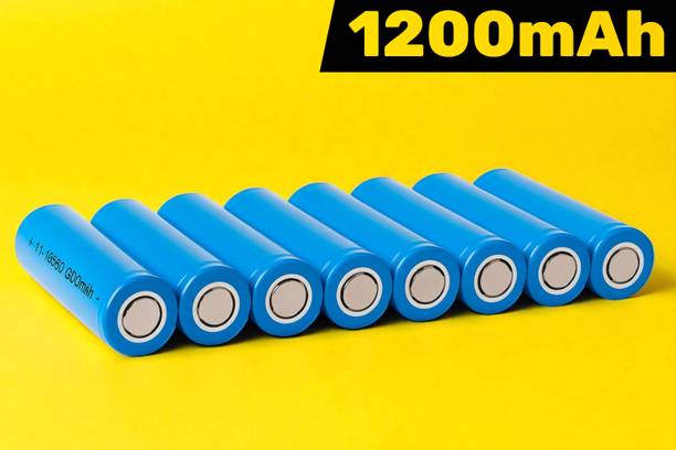 3BAAN A136 18663 3.7V Lithium Rechargeable  – Compact & Long Lasting  Battery