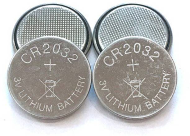Zohlo Micro Lithium CR2032 Button Cell 3V Precision: Medical Devices and Toys  Battery