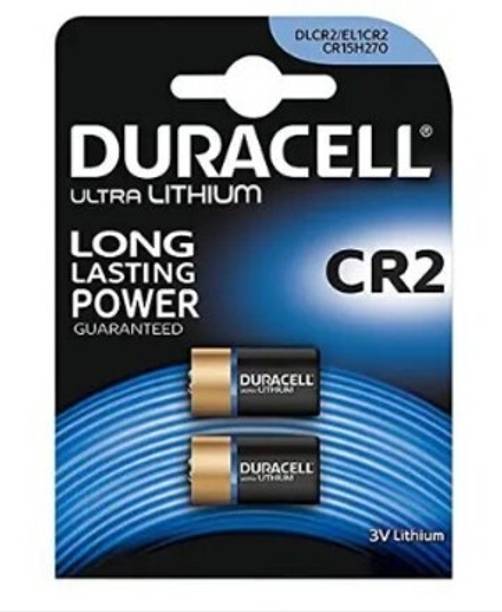 DURACELL DLCR2 3V (Pack of 2) Battery