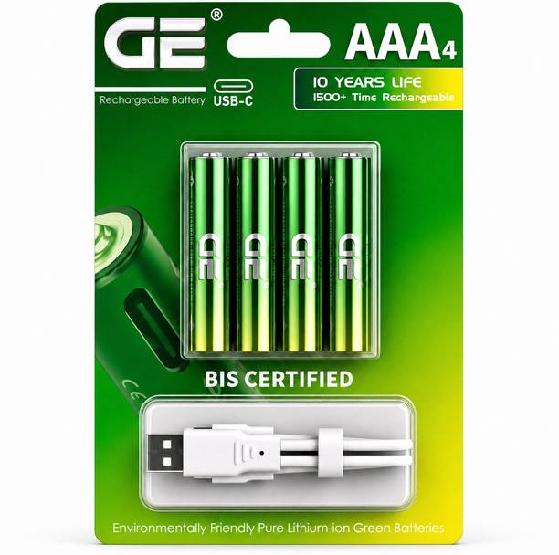 GE AAA 4  Battery