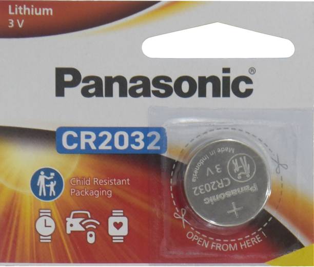 Panasonic CR2032 CAR KEY ORIGINAL  Battery