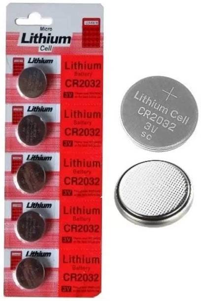 Wanzhow Strong Power CR 2032  3V Micro Lithium Button Coin Cell  Battery