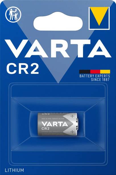 Varta CR2 Professional 3V Lithium   Battery