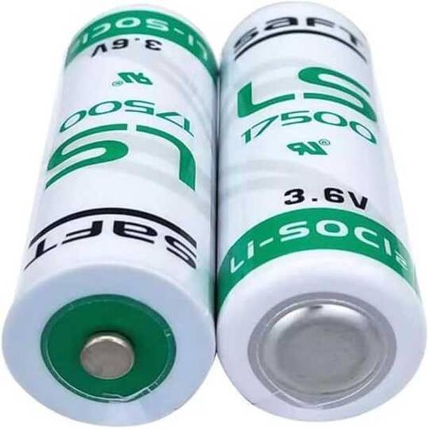 MICROUSB SAFT LS-17500 3.6V Lithium   Battery