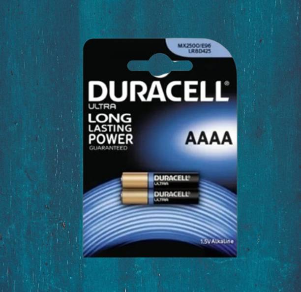 DURACELL Ultra MX2500 High-Performance   Battery