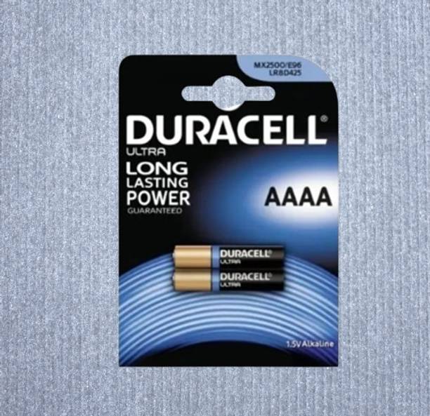 DURACELL Ultra AAAA Power  MX2500  Battery