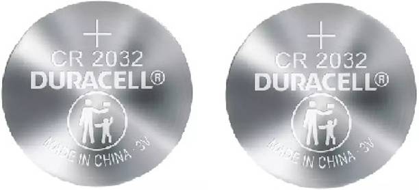 DURACELL CR2032 Lithium Coin   Battery