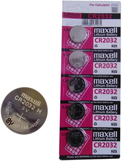 Deep trading 5 Pieces genuine Long Life cr 2032 3v Batteries For Glucometer, Calculators  Battery