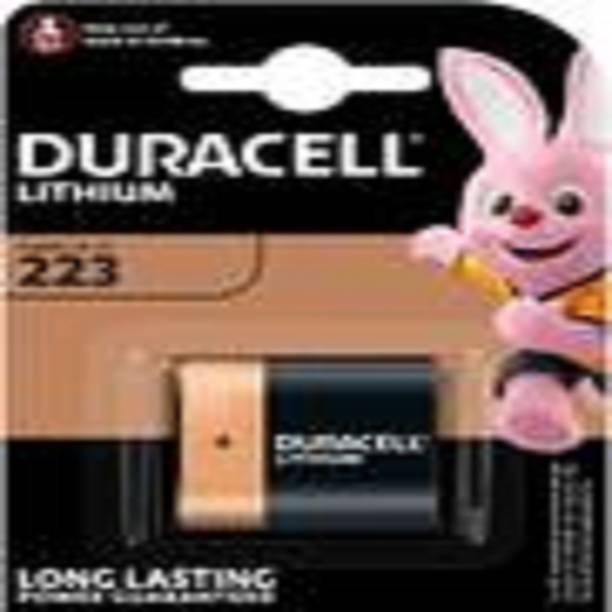 DURACELL CR223 High Power Lithium, Specialty Devices, C...