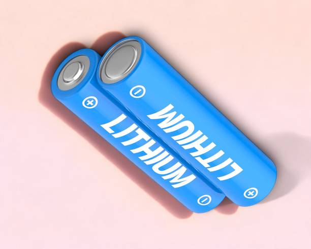 Stybits X251 Rechargeable Lithium Megaphone 3.7 Volt Li-ion 1200 mAh  Battery