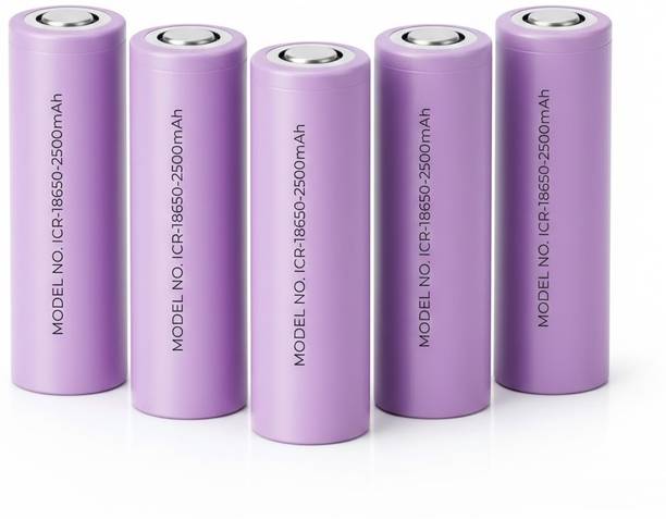 Breewell Lithium Ion 2500MAH Rechargeable LED, Bluetooth Speaker, Laptops, Power Bank  Battery