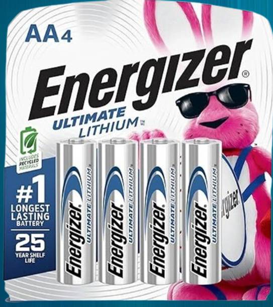 Energizer best Ever4pk AA Ultimate Lithium L91bp 4 Batteries  Battery