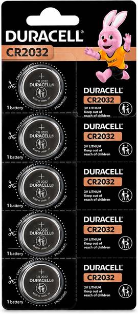 DURACELL CR2032 3V Lithium Coin Cell 10Yr Life Chi...