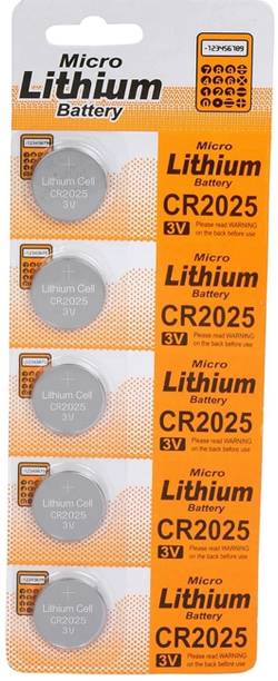 ANY KART Lithium CR 2025 3V Cell   Battery