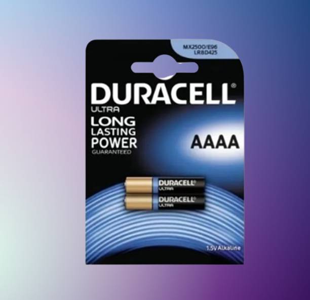 DURACELL Ultra MX2500 AAAA   Battery
