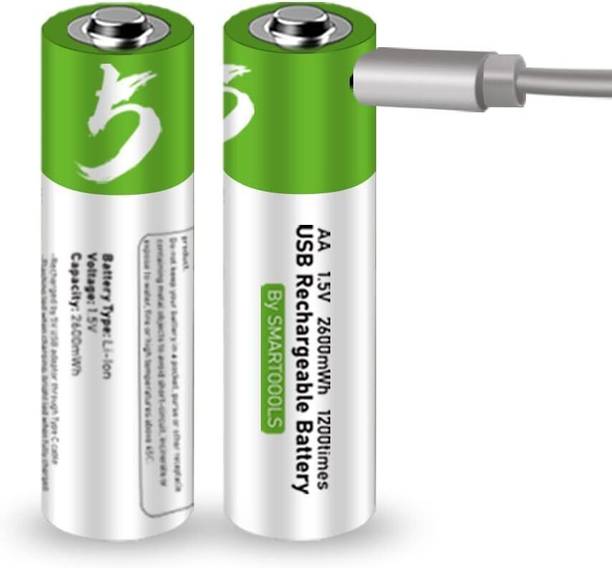 MY BABY LOVE A PERFECT CARE AAA Rechargeable Lithium-Ion  750mAh with Type-C USB Cable1.5V Charging  Battery