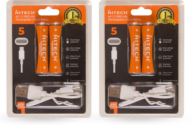 HITECH AA PLUS AA PO2  Battery