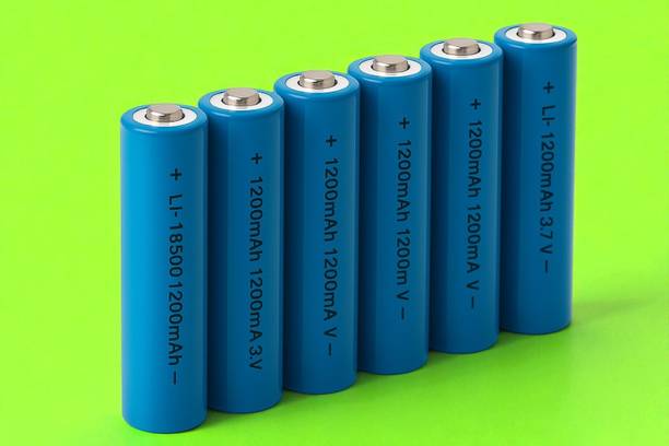 Ziddjeet X300 Durable 3.7V 18650 Lithium  – Stable Voltage, Long Life Cycle  Battery