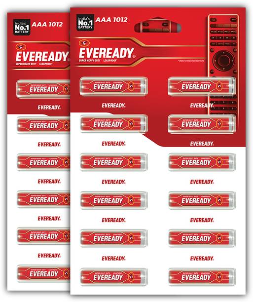 EVEREADY Carbon Zinc AAA   Battery