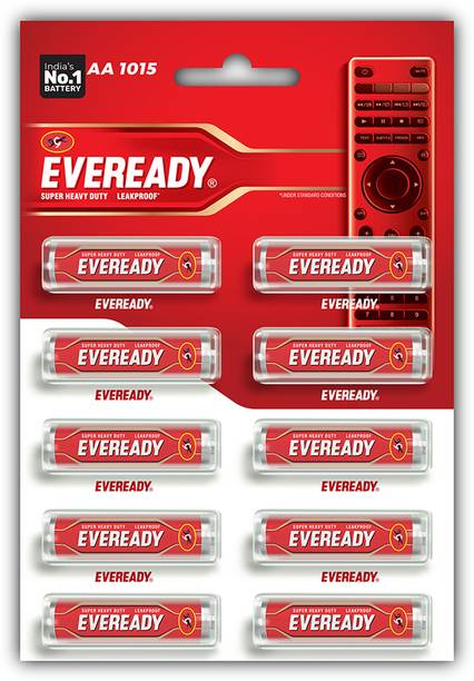EVEREADY Carbon Zinc AA  Battery