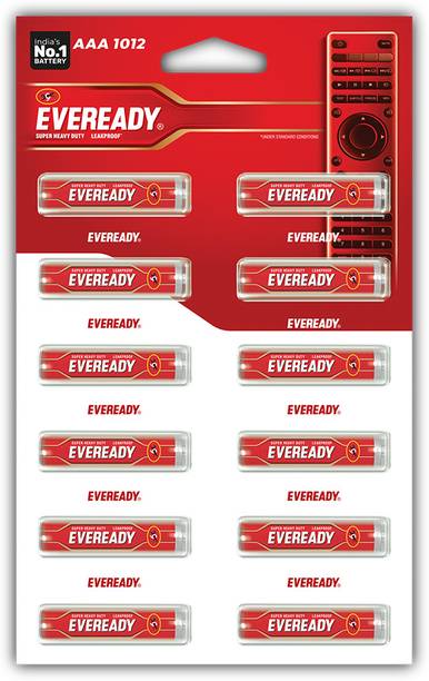 EVEREADY Carbon Zinc AAA Battery