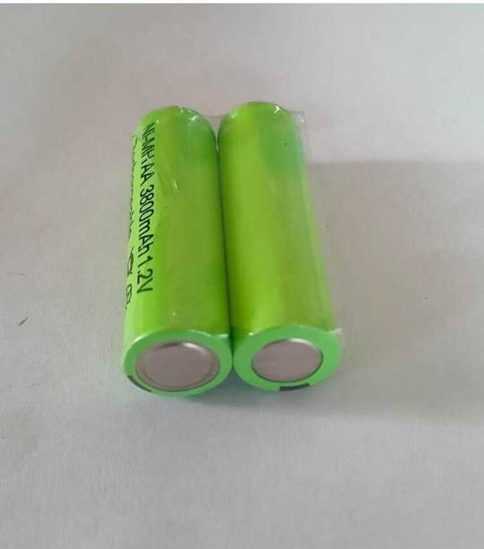 MICROUSB Ni-MH AA 3800mAh 1.2V Rechargeable   Battery