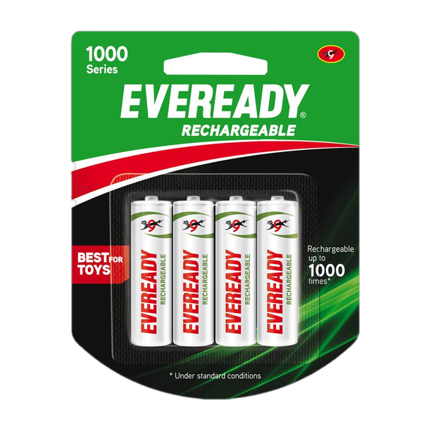 EVEREADY Rechargeable  Battery
