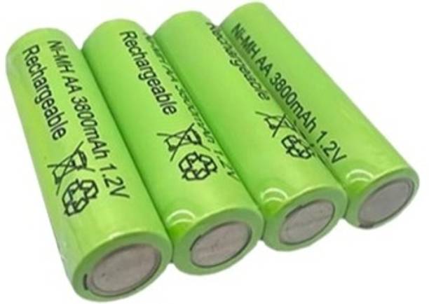 MICROUSB Ni-MH 1.2V AA 3800mAh Rechargeable   Battery