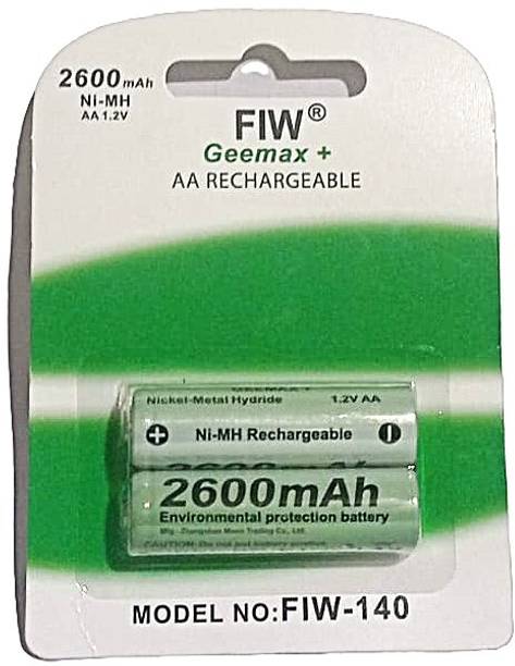 Varsug Traders FIW-140- DD-2600 MAH  Battery
