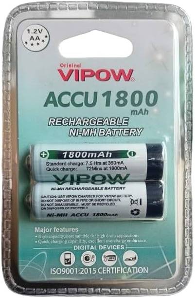 Varsug Traders VIPOW ACCU 1800 MAH  Battery