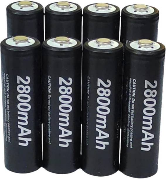 Simpex 2800mAh Ni-MH AA Ready to Use Rechargeable   Battery