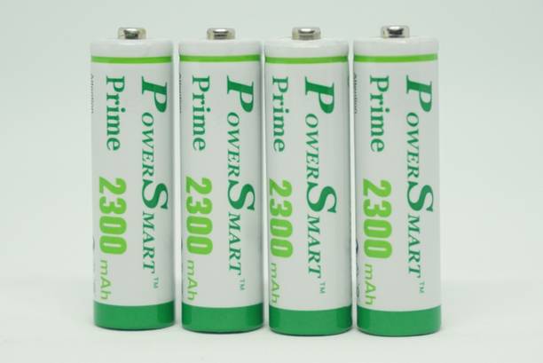 Power Smart AA 2300mAh 4BP Rechargeable High Capacity ...