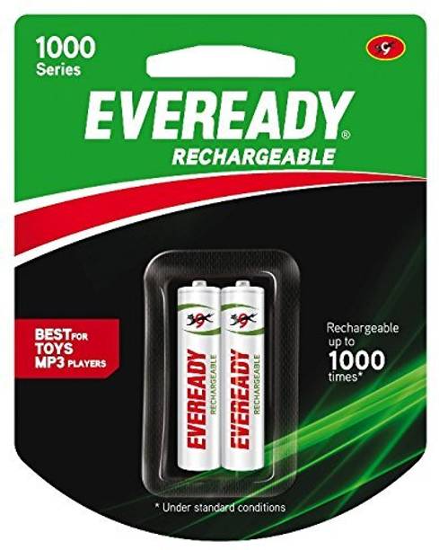 EVEREADY Recharge AAA BP2 600 NIMH  (1000 Series)  Battery