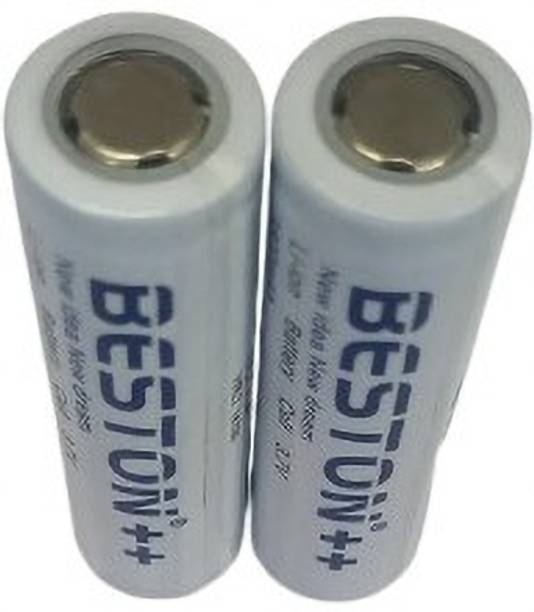 MICROUSB Beston 3000mAh 3.7V AA Rechargeable High Capacity   Battery