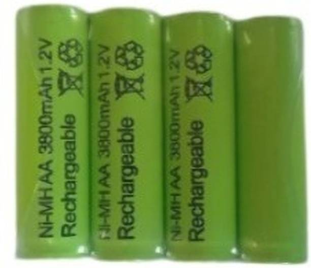 MICROUSB Ni-MH AA 3800mAh 1.2V Rechargeable ..  Battery