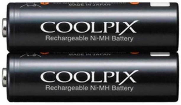 MICROUSB Nikon EN-MH2-B2 1.2V 2300mAh Rechargeable   Battery