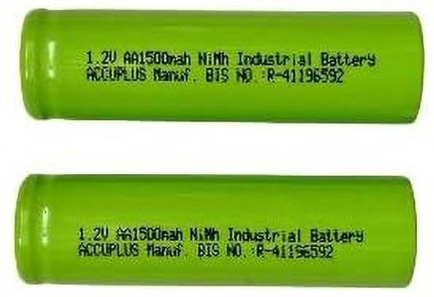 KP Original Battery AA 1500mAh Rechargeable Batteries  Battery