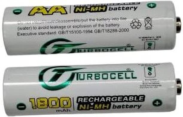 KP Original Battery AA Ni-MH 1800 mAh 1.5v Rechargeable   Battery
