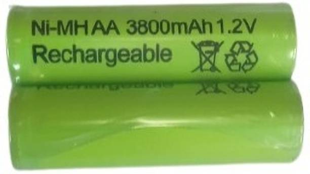 MICROUSB Ni-MH AA 1.2V 3800mAh   Battery