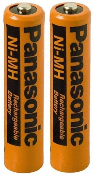 Panasonic AAA NiMH Rechargeable  1.2V 750–830mA  Battery