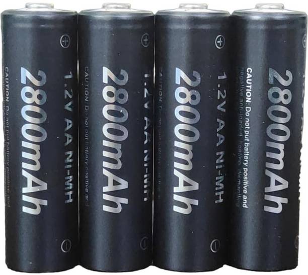 Simpex 2800mAh Ni-MH AA Ready to Use Rechargeable   Battery