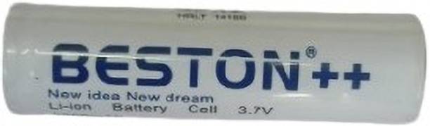 MICROUSB Beston 3000mAh AA 3.7V Rechargeable High Capacity   Battery
