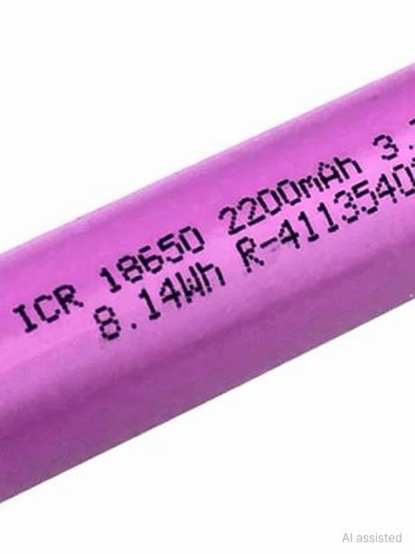 OSTRONE 18650 3.7 V 2200 mAh  Battery