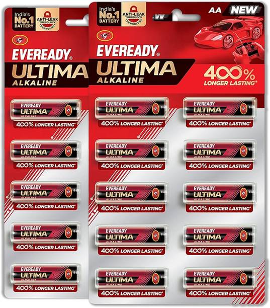 EVEREADY Ultima  Battery