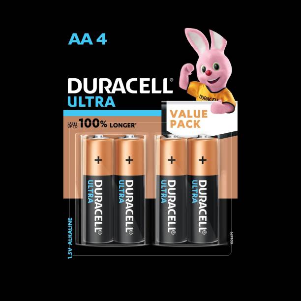 DURACELL Ultra Alkaline AA   Battery