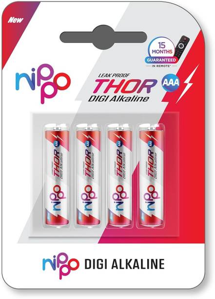 Nippo Thor AAA  Battery