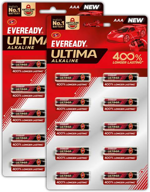 EVEREADY Ultima  Battery