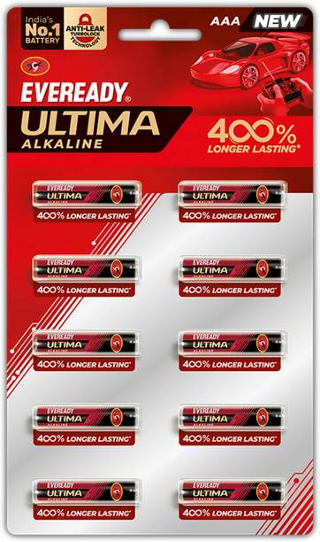 EVEREADY Ultima  Battery