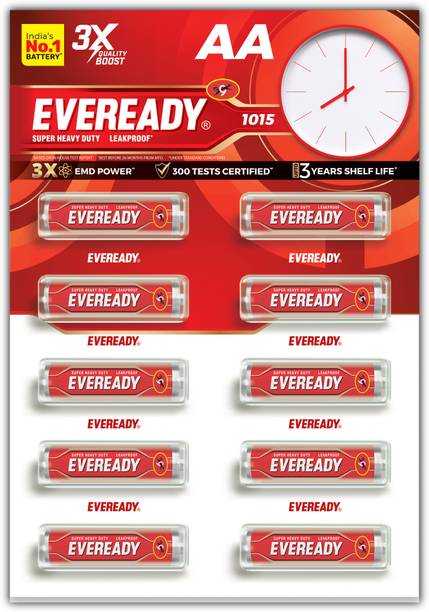EVEREADY Carbon Zinc AA  Battery