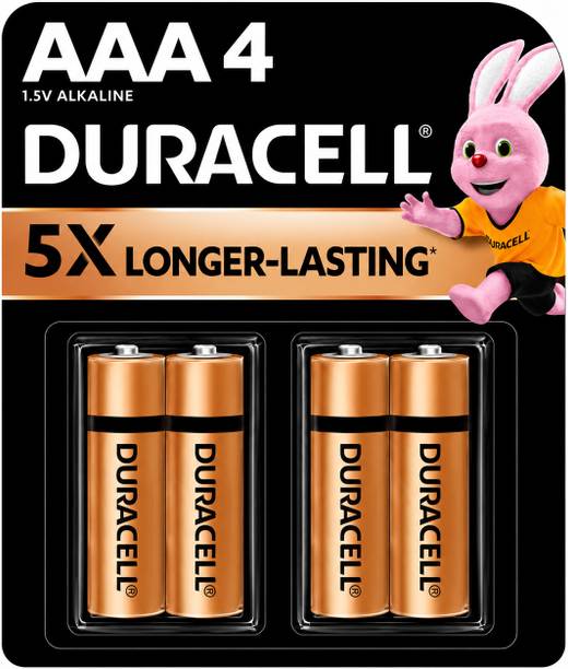 DURACELL Alkaline AA , Everyday Devices, Clock, Toy, Remote  Battery